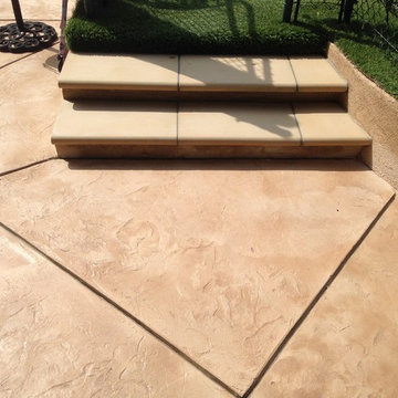 Decorative Concrete and Interlocking Pavers