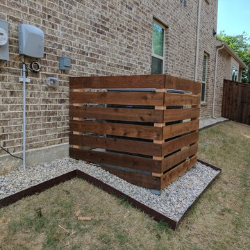 Decorative Yard Solution