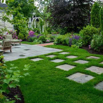 Dedham Residence