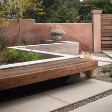 Retaining Wall