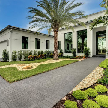 Delaire Country Club - Two Story Estate Home