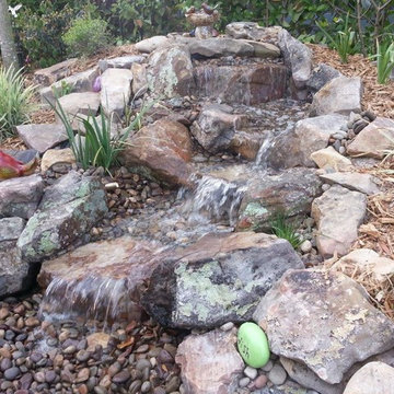 Deland Pondless Waterfall