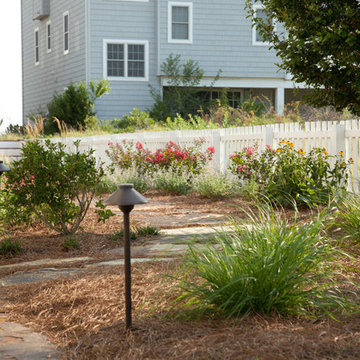 Delaware Beach House Landscaping Project