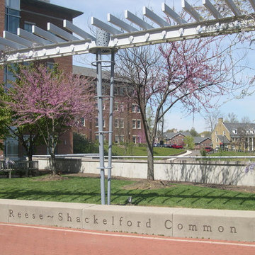 Denison University Campus Common