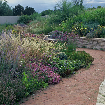Denver Botanic Gardens Fragrance Garden