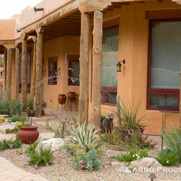 Desert patios from Sonoran Gardens