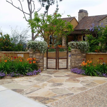Design Build: Carlsbad Tuscan Colors