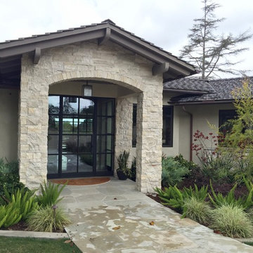 Design Build: Rancho Santa Fe - Full circle