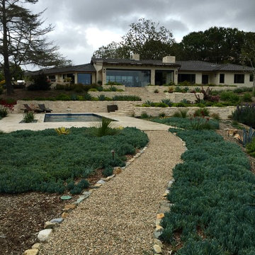 Design Build: Rancho Santa Fe - Full circle