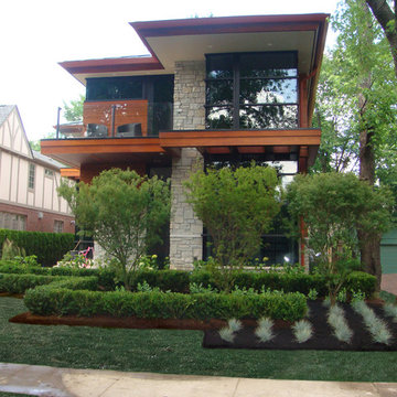 Design/Build Residential Landscape Styles