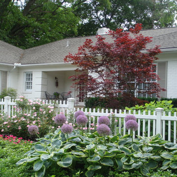 Design/Build Residential Landscape Styles