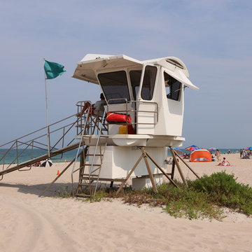 Design Project - Aqua Cottage - Vero Beach FL - Shanghai Green Antiques
