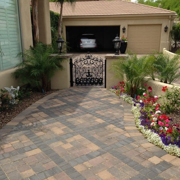 Designed, Installed, and Maintained by Republic Gardens!!!