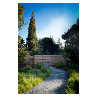 DG Path Farmhouse Landscape San Francisco By Terra Ferma