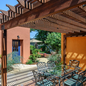 Dining pergola and so much more!