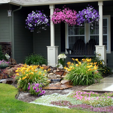 DIY Front Yard Makeover