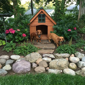 Doghouse Garden