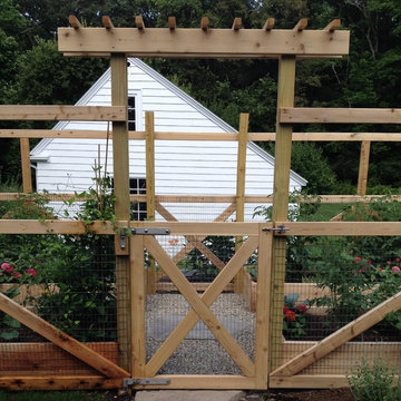 Dover Vegetable Garden