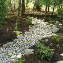 landscaping with rock