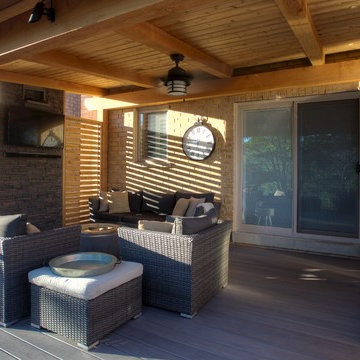 Dream Deck and Landscape