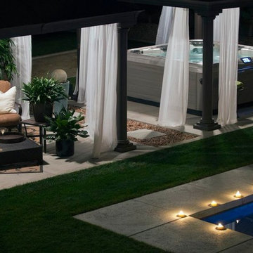 Dream Spa Retreat