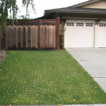 Drivable Grass® Porous Grass Paving