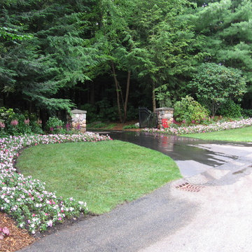 Driveway Entrance - Spring Lake, MI