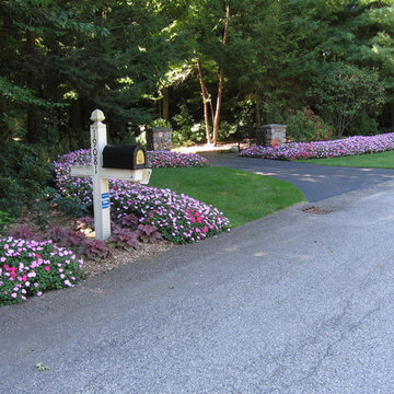 Driveway Entrance - Spring Lake, MI
