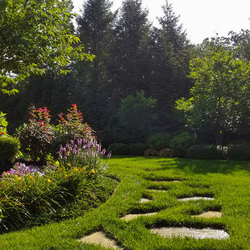 Driveway, Front Yard and Backyard Landscaping