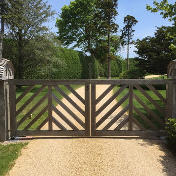 Driveway Gates