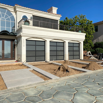 Driveway Paver Installation in Del Mar