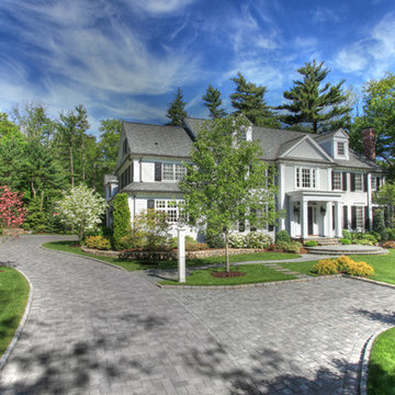 Driveways and Courtyards