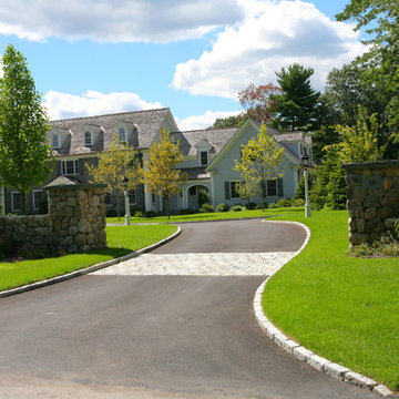Driveways and Courtyards
