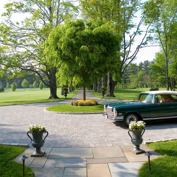 Driveways and Courtyards