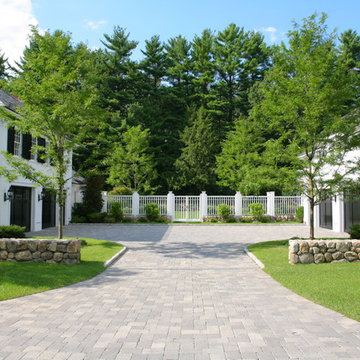 Driveways and Courtyards