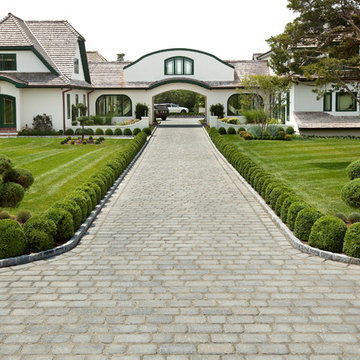 Driveways