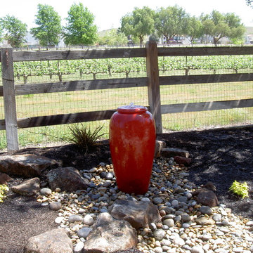 Drought Tolerant Landscape