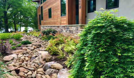 Yard of the Week: Lake House Landscape Composed Like a Symphony