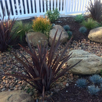 Dry River Bed