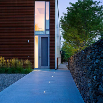 Dutchess County Contemporary Barn