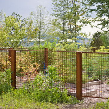 Dutchess County Contemporary Barn