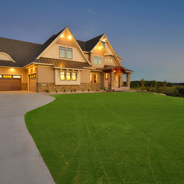 Eagles Landing - Modern 2 Story Farmhouse - Saint Augusta, Mn