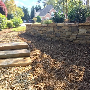 East Cobb - Yard Enhancements