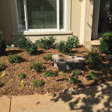 East Cobb - Yard Enhancements