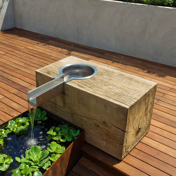 East Village Roof Garden