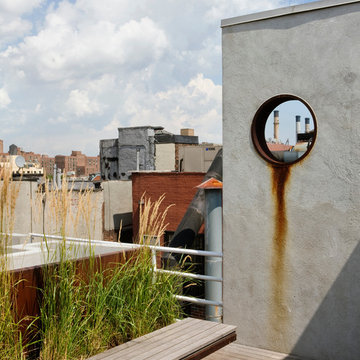 East Village Roof Garden