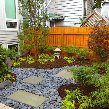 East Village Zen Garden