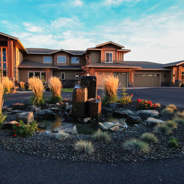 Eastern Washington Backyard Resort