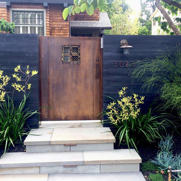 Eclectic Craftsman