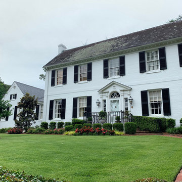Eclectic English Garden Estate